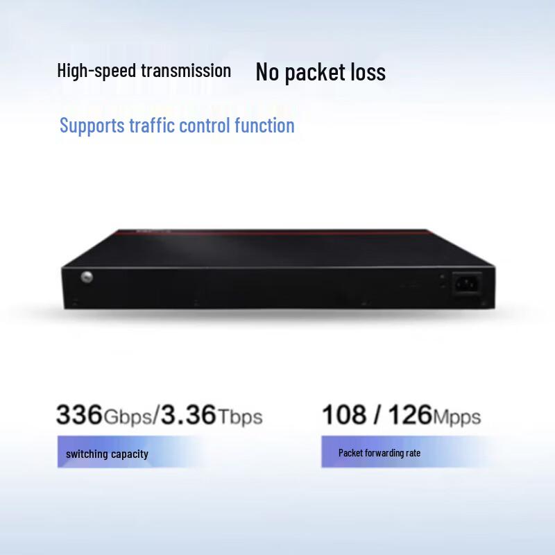 HUAWEI S5735S-L24P4X-A2 PoE Gigabit Ethernet Switch