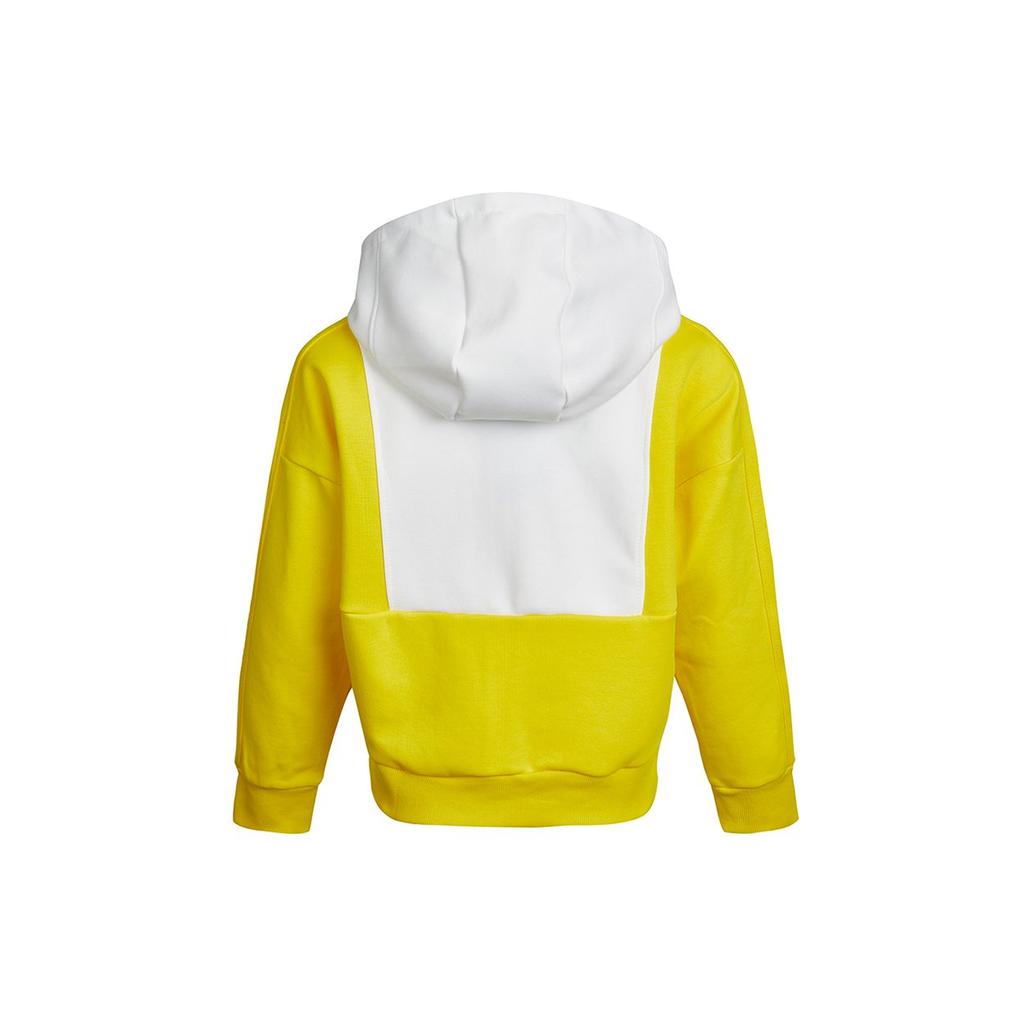 adidas Damen Str Jkt Strick Trainingsjacke Gelb GP0690