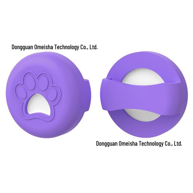 Pet AirTag Protective Case for Apple Tracker