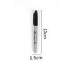 9. Superior Permanent Black Marker with Fine Tip, Ideal for Drawing, Outlining - Quick Dry and Waterproof