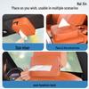 Original Color Tissue Box for Ideal L7/L8/L9 Headrest - Car Tissue Dispenser