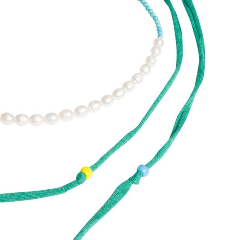 AVECTHING BUBBLE IN THE SUMMER_NECKLACE