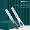 Fan Shun Double-Sided Nail Files (20 Pcs)