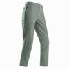 Fleece Lined Warm Windproof Knitted Sports Pants Men Bottoms 14415251