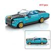 City Technical Car Speed Sports Car Building Blocks Racing Road Moc Brick Vehicle Educational Construction Toys