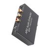 192KHz HD Output ARC Sound Extractor Toslink To Headphone Jack Adapter  for TV