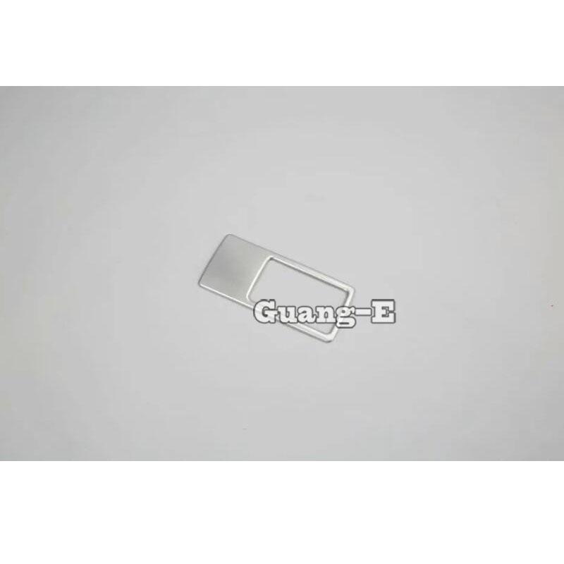 For Mazda6 Mazda 6 Atenza 2014 2015 2016 2017 2018  Car Cover ABS Front Head Fog Light Switch Button Trim Frame Lamp Stick