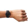 Skagen Jorn Watch, One Size, Black