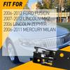 For Ford Fusion 2006-2012 Front Inner Ide Door Handle Chrome Left Right Side