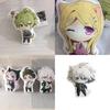 Urocza pluszowa zabawka Danganronpa Miękka poduszka wypchana z Nanami Chiaki i Nagito Komaedą