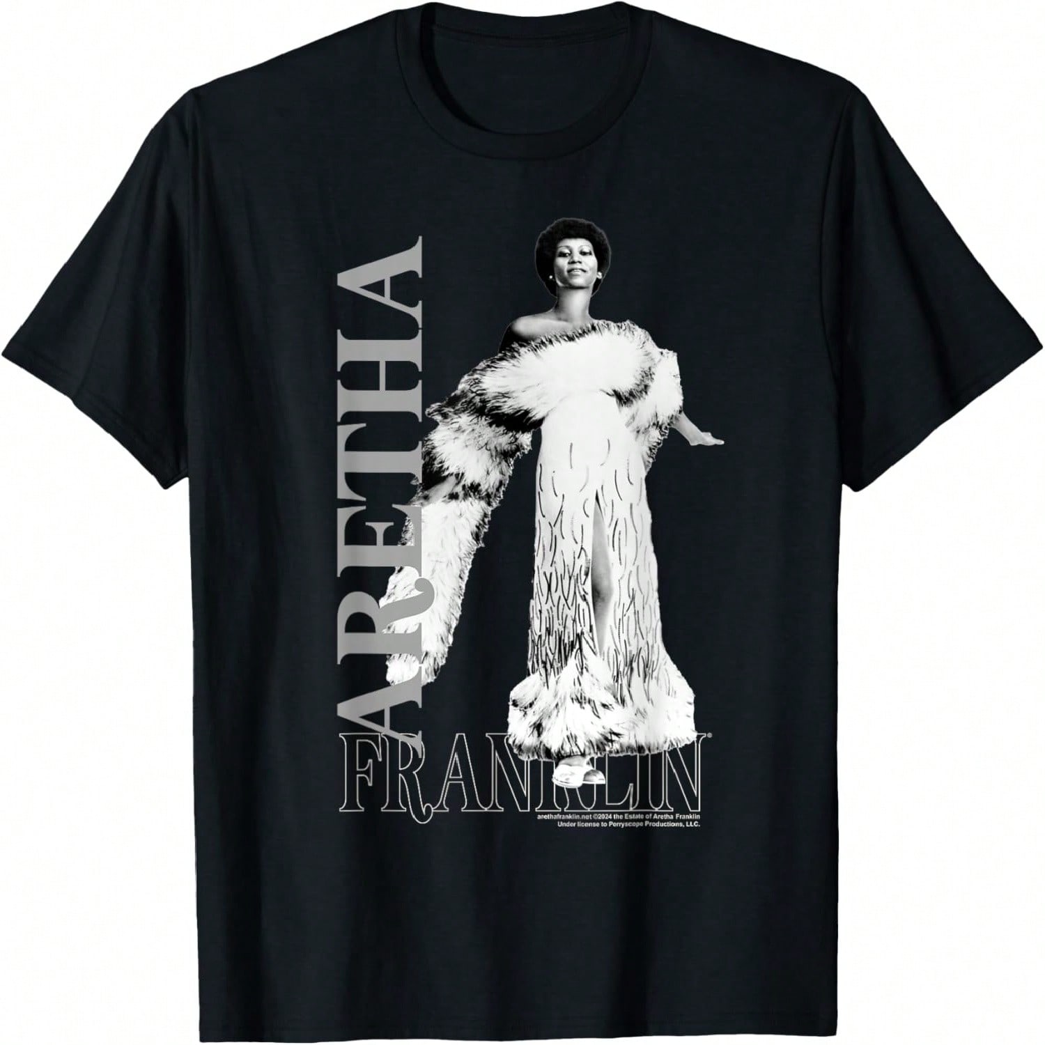 - Queen Of Soul T-Shirt S разноцветный