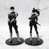 Anime KAIJU NUMBER EIGHT Kaiju No. 8 Kafka Hibino Reno Mina Anime Action Figures Hobbies Toys Desk Decorations 19cm
