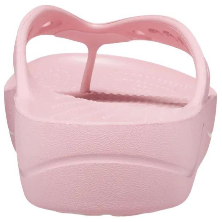 Crocs EVA Round Toe Slip-On Clogs Unisex Footwear Pink 208395-606