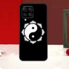 Eight Diagrams Taiji Yin Yang Case For Samsung Galaxy M11 M21 M31 M14 M34 M54 M12 M32 M52 M15 M13 M16 M36 M56 M53 M35 M55