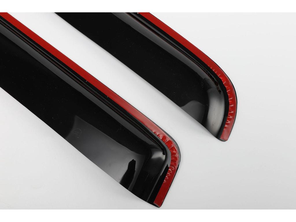 Regenschutz für Hilux und Tacoma Pickup-Fenster - Kompatibel mit 16 Modellen