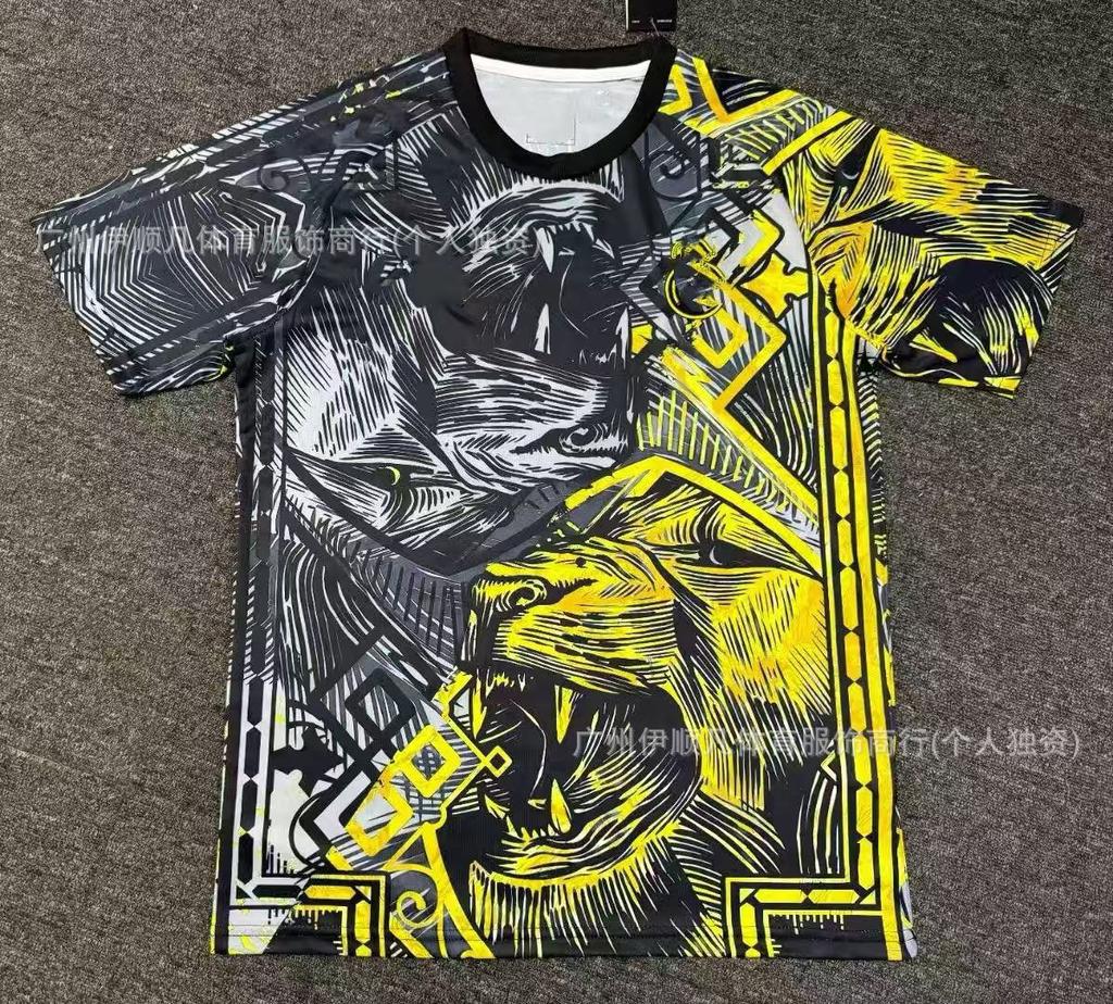 24-25 Fan Edition Crescent Venice Los Angeles Galaxy Football Jersey Rome Senegal