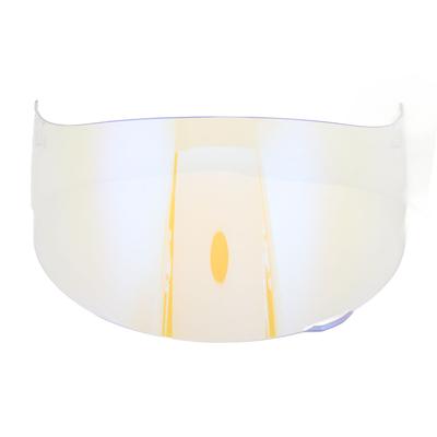Motorcycle Helmet Lens Visor Sun Protection Clear Helmet Face Cover for K1 K3SV K5 Transparent Blue