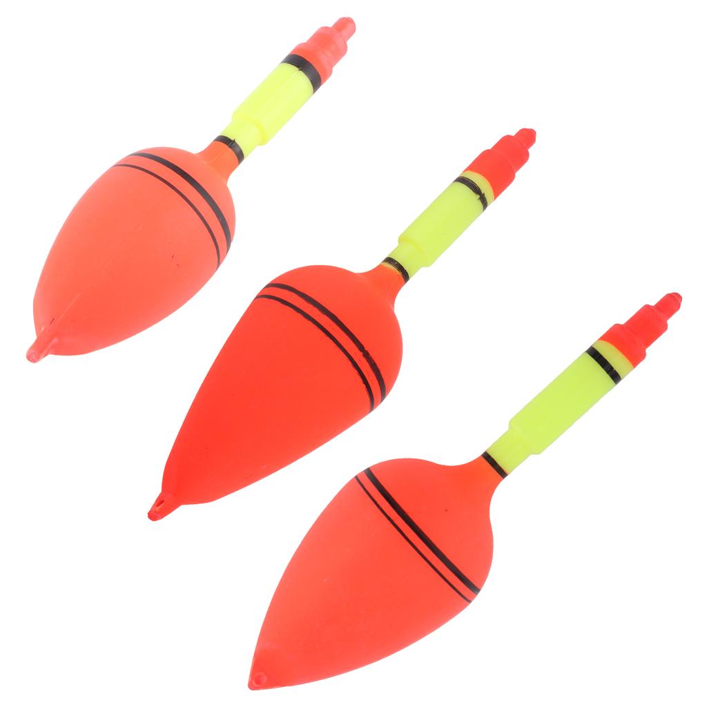 EVA Drift Float Durable Fish Floats LongRange Shot Hanging Drifting Fishing Accessory