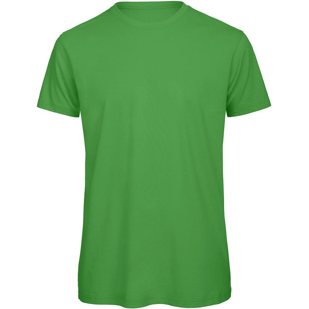 B&C Mens Favourite Organic Cotton Crew T-Shirt
