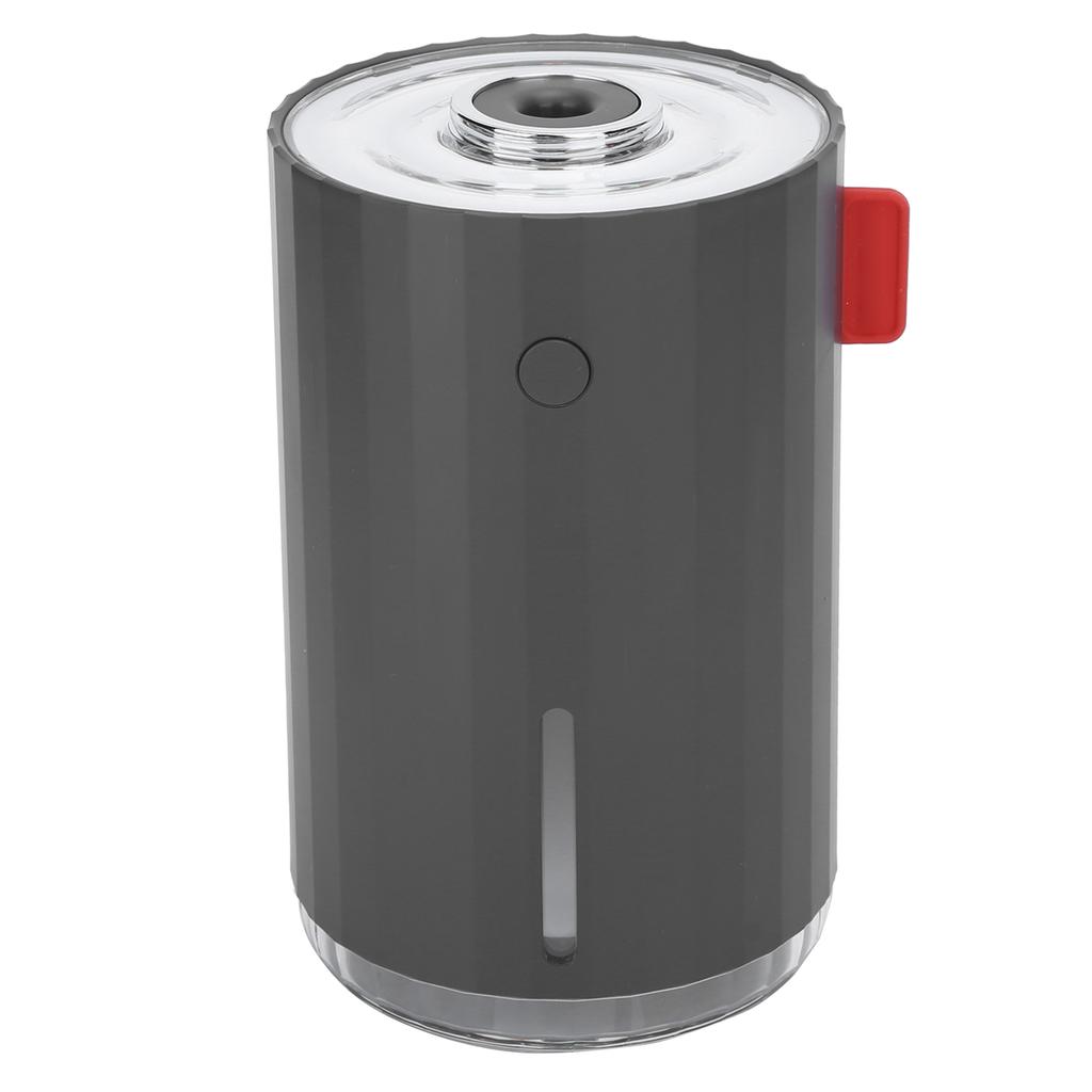 Mini Humidifier Portable Car Essential AntiDry USB Air Moisture for Home UltraMote(Gray )