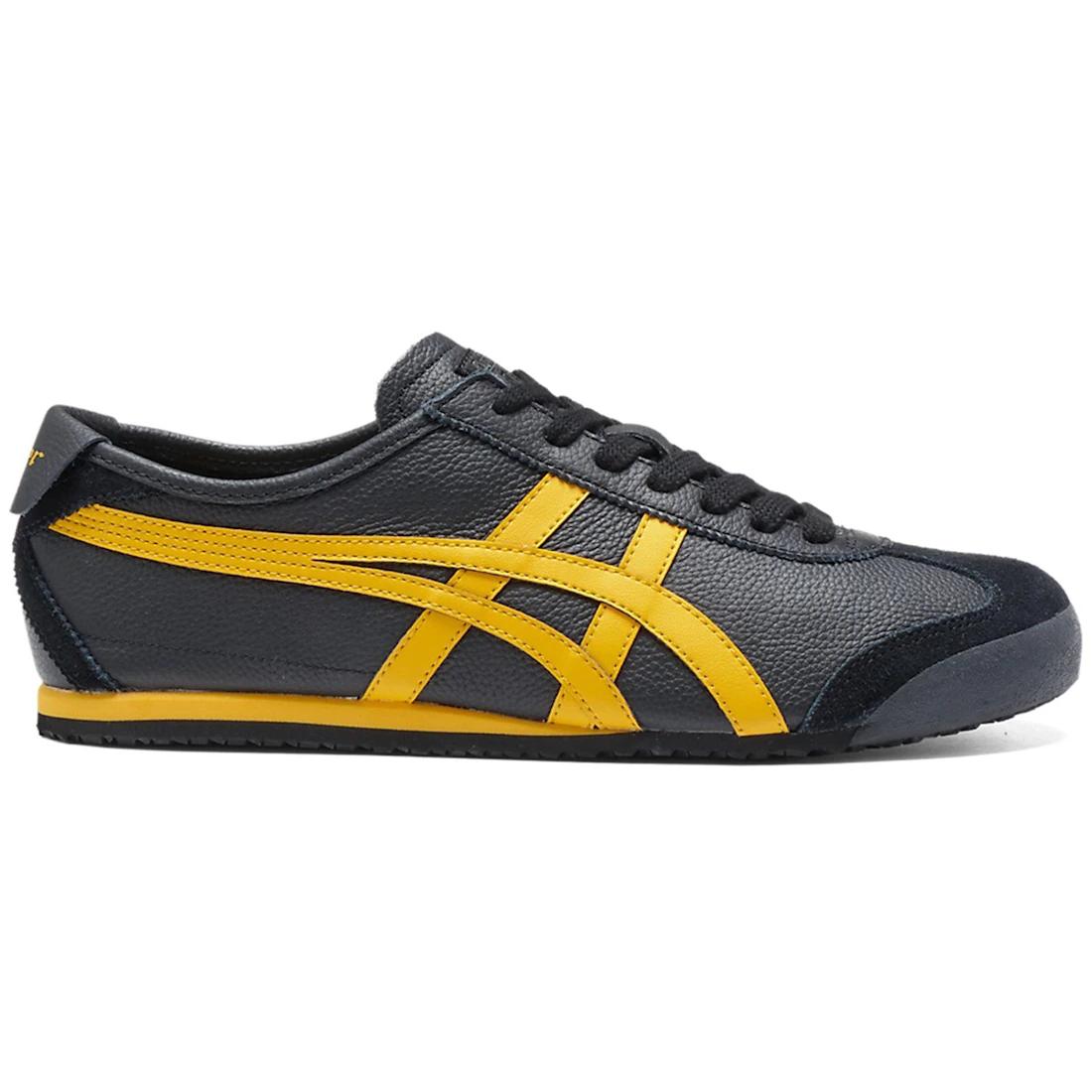 

Sneaker Onitsuka Tiger Mexico 66 Black Yellow(1183A201-003) 37
