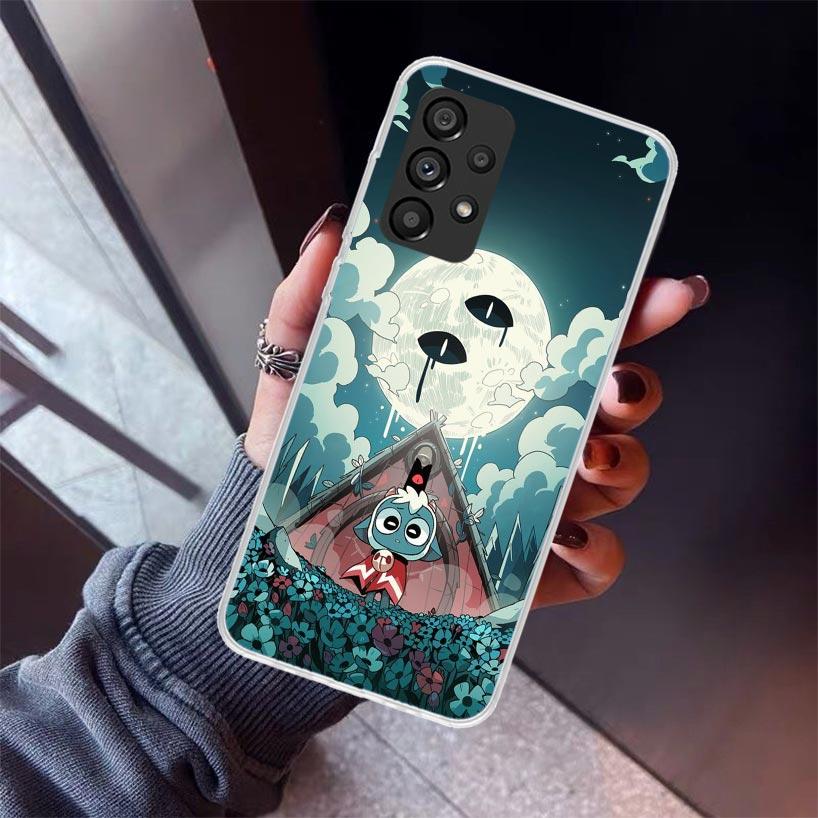 

Game C-Cult Of The Lamb Phone Case For Samsung Galaxy A52 A51 A50S A32 A22 A12 A02S A72 A71 A31 A70 A30S Note 20 Ultra 10 Plus S Samsung A32 4G