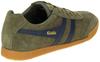 Gola Harrier Sneakers Khaki/navy
