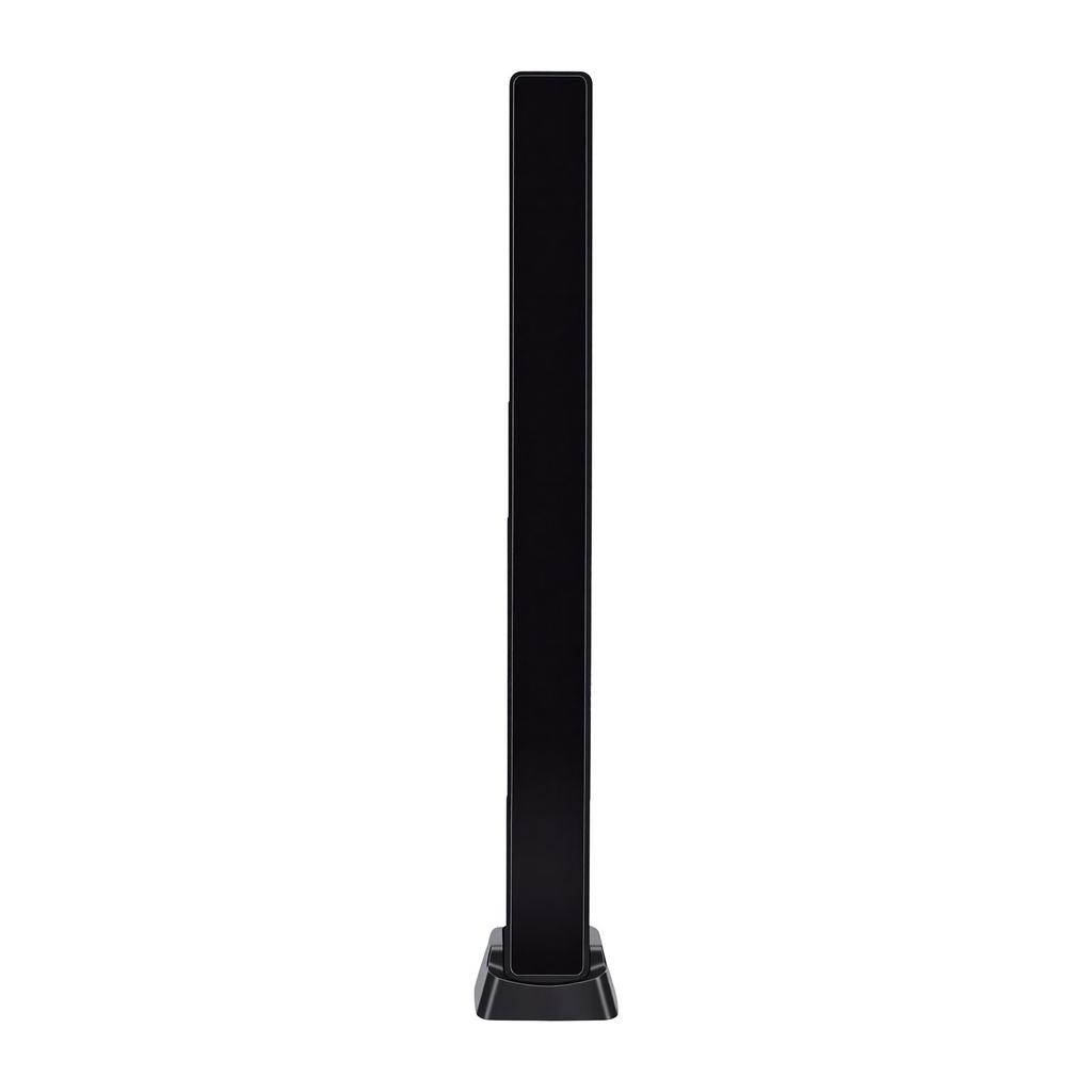 Sound Activated LED Ambient Light Black Plug In RGB Sound Control Pickup Music Rhythm Light for Car Indoor