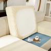 Jacquard Sofa Seat Cushion Cover Furniture Protector Covers For Living Room Washable Stretch Sofas Cover sofa slipcovers