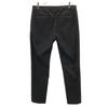 ZARA MAN Long pants W31 black Men's Used