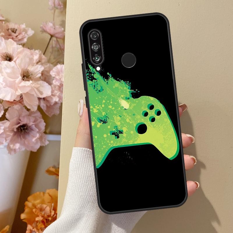 

Game Controller For Huawei Nova Y70 Y91 Y61 Y73 Y72 Y90 Y60 12s 12i 11i 8i 9 10 SE P40 Lite P30 P60 Pro Case Huawei Nova 9