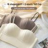 Southeast Asia Sling Thin Cup Anti-Exposure Bandeau: Supportive, Comfortable Bra for Small Busts