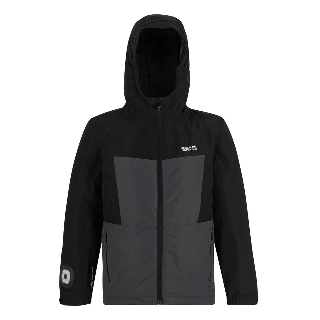 Regatta Childrens/Kids Beamz Insulated Waterproof Jacket
