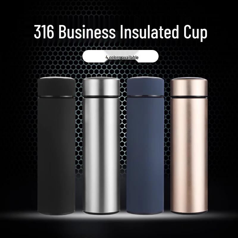 Woding 316 Stainless Steel Tea Infuser Thermos Bottle 500ml