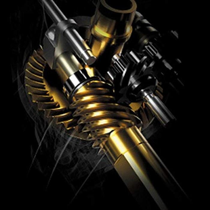 Shimano 21 Exsence 4000MXG Black