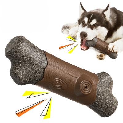 Pet Supplies, Large Dogs, Bite Resistant, Teething Sticks, Tree Branch Dog Toys, Pet Toys, Outdoor Interactive Toys, Pet Stress Relief