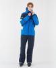 Dolauteoweeo [Doll X Fogus] Fogus Grid Ski Pants 2 Types Black/Navy Unisex