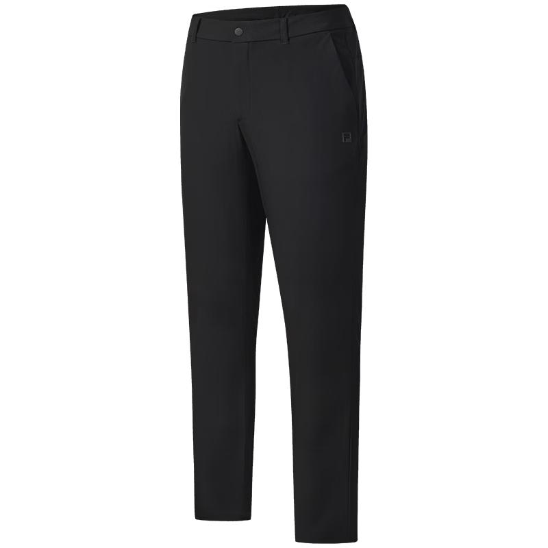 Мужские брюки FILA из коллекции Xu Longyi, тканые, для гольфа, прямого кроя XXL