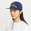 Korean Drawstring Baseball Cap Cotton Women's Visors Casual Letter Baseball Cap  Teenagers