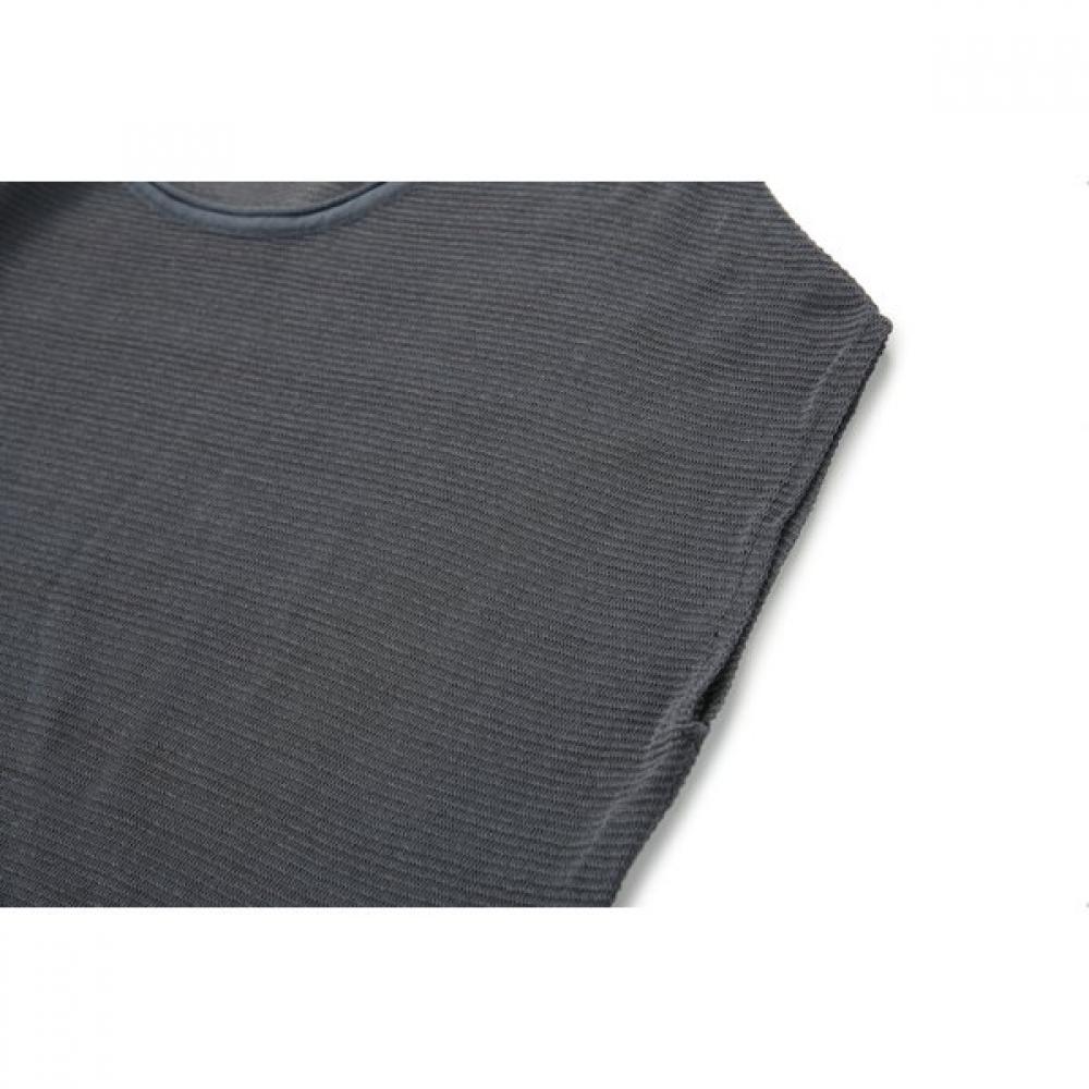 FURINA Techno Jersey CoTTon Cap Sleeve T shirT