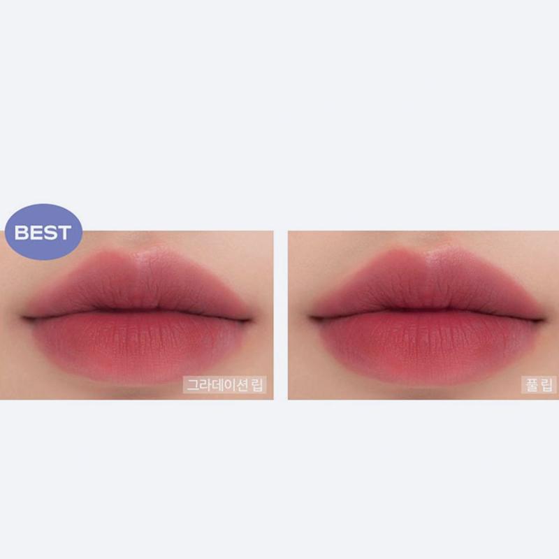 Rom&nd Zero Matte Lipstick