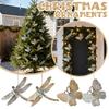 3D Vánoční dárek Vánoční stromek Domácí obývací pokoj Sváteční dekorace Rekvizity