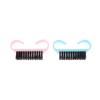 2Pcs Nail Brush Nail Art Manicure Pedicure Soft Remove Dust Plastic Cleaning Nail Brushes File Tools Set
