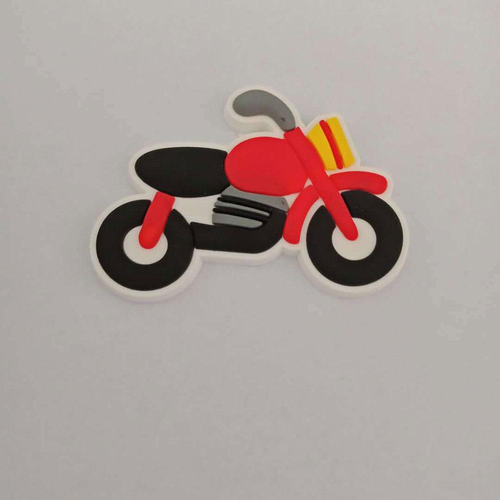 Vehicle Soft Rubber Car Series Styles Home Decor Fridge Magnet Refrigerator Decoration Gift For Kitchen Sticker Poster Anime