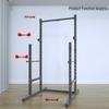 Multi-functional Home Gym Power Rack