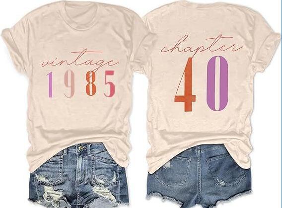 New Summer Short Sleeve Men's D Letter Halloween Theme Digital Printing T-Shirt Men