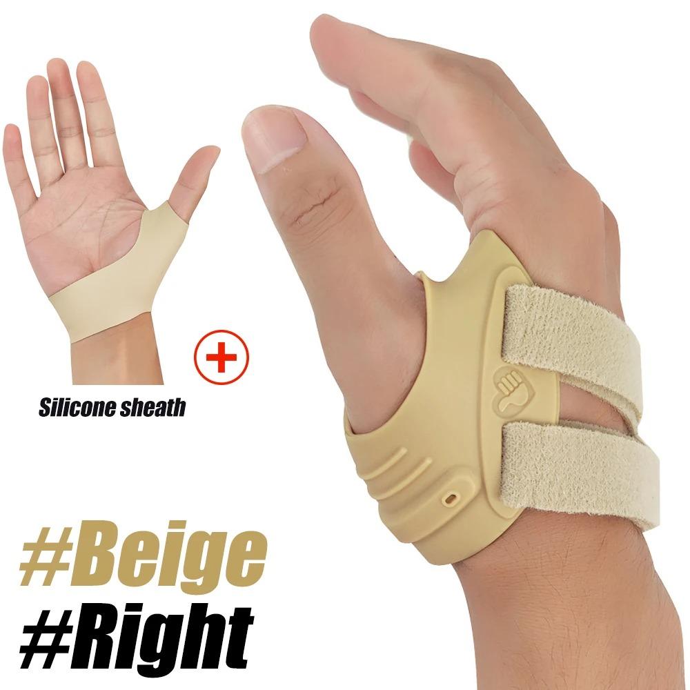 1Pcs Cmc Thumb Brace For Osteoarthritis Pain Relief Stabilizes Thumb Joint Without Limiting Hand Function