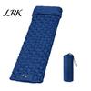 Inflatable Air Mattress Camping Sleeping Mat with Pillow & Built-in Pump, Ultralight Single Comfortable Person Mattress, for Outdoor Backpacking