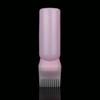 Root Comb Applicator Bottle 120ml Hair Dye Applicator Brush Applicator Bottle For Hair Root Comb Color Applicator Bottle With Graduated Scale