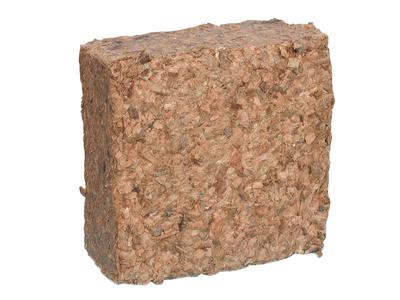 Kokoschips Brikett 4,5 kg / 55l